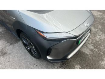 Toyota bZ4X 150kW Vision 71.4kWh 5dr Auto Electric Hatchback