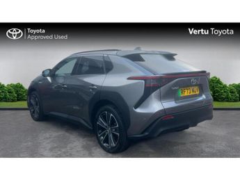 Toyota bZ4X 150kW Vision 71.4kWh 5dr Auto Electric Hatchback