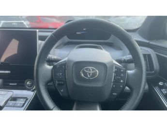 Toyota bZ4X 150kW Vision 71.4kWh 5dr Auto Electric Hatchback