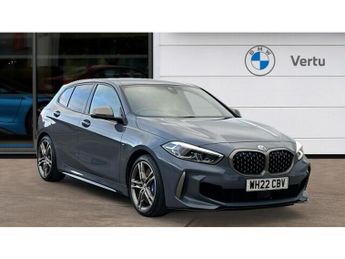 BMW 135 M135i xDrive 5dr Step Auto Petrol Hatchback