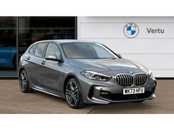 BMW 118 118i M Sport 5dr Step Auto Petrol Hatchback