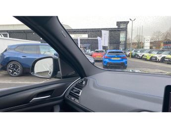 BMW iX3 210kW M Sport Pro 80kWh 5dr Auto Electric Estate