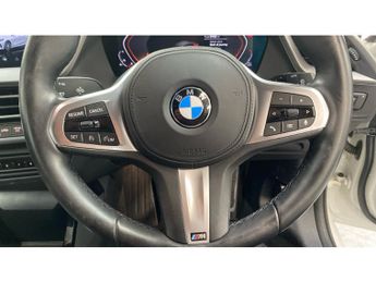 BMW 1 Series 118i M Sport 5dr Step Auto Petrol Hatchback