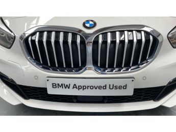 BMW 1 Series 118i M Sport 5dr Step Auto Petrol Hatchback