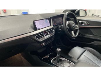 BMW 1 Series 118i M Sport 5dr Step Auto Petrol Hatchback