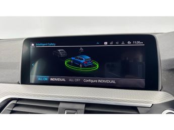 BMW X3 xDrive20d M Sport 5dr Step Auto Diesel Estate