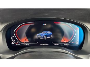 BMW X3 xDrive20d M Sport 5dr Step Auto Diesel Estate