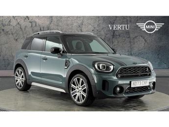 MINI Countryman 2.0 Cooper S Exclusive Premium Plus 5dr Auto Petrol Hatchback