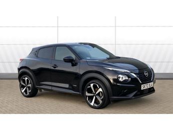Nissan Juke 1.6 Hybrid Tekna 5dr Auto Hybrid Hatchback