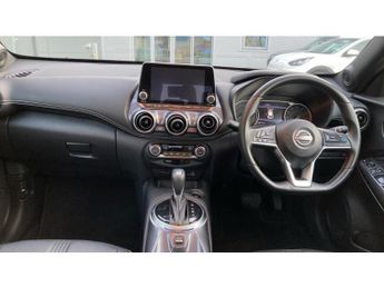 Nissan Juke 1.6 Hybrid Tekna 5dr Auto Hybrid Hatchback