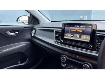 Kia Rio 1.0 T GDi 48V 118 GT-Line S 5dr DCT Petrol Hatchback