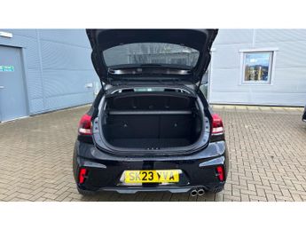 Kia Rio 1.0 T GDi 48V 118 GT-Line S 5dr DCT Petrol Hatchback