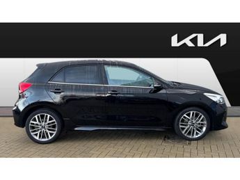 Kia Rio 1.0 T GDi 48V 118 GT-Line S 5dr DCT Petrol Hatchback
