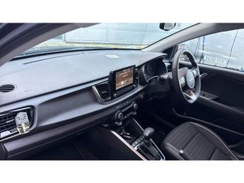 Kia Rio 1.0 T GDi 48V 118 GT-Line S 5dr DCT Petrol Hatchback