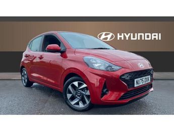 Hyundai I10 1.2 [79] Advance 5dr Auto [Nav] Petrol Hatchback