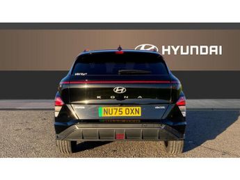 Hyundai KONA 160kW N Line 65kWh 5dr Auto Electric Hatchback