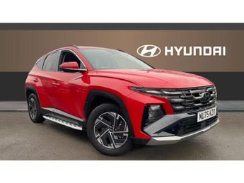 Hyundai Tucson 1.6T Hybrid Advance 5dr Auto Hybrid Estate