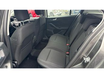 Ford Focus 1.0 EcoBoost Hybrid mHEV 155 Titanium 5dr Auto Petrol Hatchback