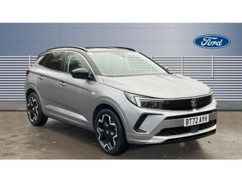 Vauxhall Grandland 1.2 Turbo Elite 5dr Petrol Hatchback