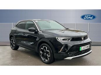 Vauxhall Mokka 100kW Ultimate 50kWh 5dr Auto Electric Hatchback