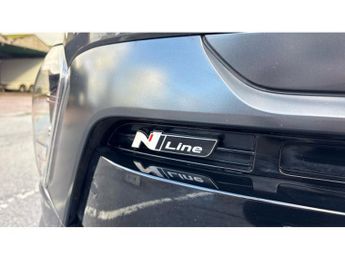 Hyundai KONA 160kW N Line 65kWh 5dr Auto Electric Hatchback