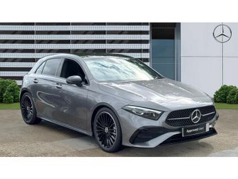 Mercedes A Class A180 AMG Line Premium Plus 5dr Auto Petrol Hatchback