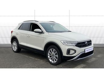 Volkswagen T-Roc 1.5 TSI Life 5dr DSG Petrol Hatchback