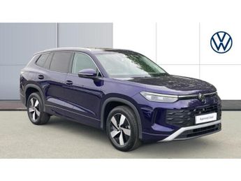 Volkswagen Tayron 1.5 TSI eHybrid Match 5dr DSG6 Estate