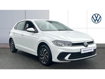 Volkswagen Polo 1.0 TSI Life 5dr DSG Petrol Hatchback