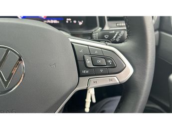 Volkswagen Polo 1.0 TSI Life 5dr DSG Petrol Hatchback