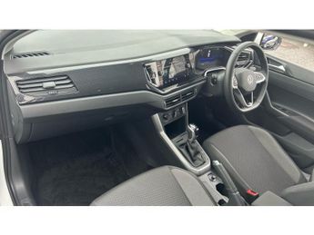 Volkswagen Polo 1.0 TSI Life 5dr DSG Petrol Hatchback