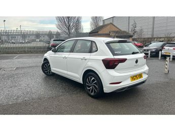 Volkswagen Polo 1.0 TSI Life 5dr DSG Petrol Hatchback