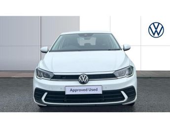 Volkswagen Polo 1.0 TSI Life 5dr DSG Petrol Hatchback