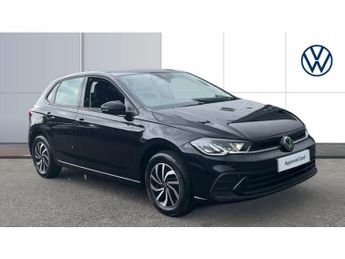 Volkswagen Polo 1.0 Life 5dr Petrol Hatchback