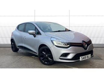 Renault Clio 1.5 dCi 90 Dynamique S Nav 5dr Auto Diesel Hatchback