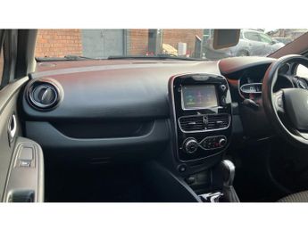 Renault Clio 1.5 dCi 90 Dynamique S Nav 5dr Auto Diesel Hatchback