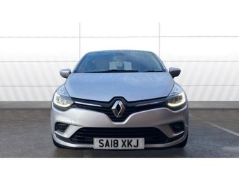 Renault Clio 1.5 dCi 90 Dynamique S Nav 5dr Auto Diesel Hatchback