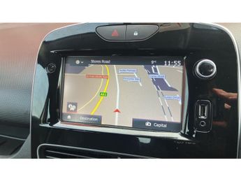 Renault Clio 1.5 dCi 90 Dynamique S Nav 5dr Auto Diesel Hatchback