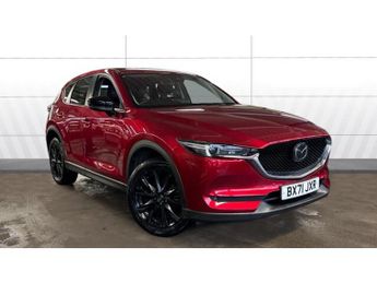 Mazda CX5 2.0 Kuro Edition 5dr Auto Petrol Estate