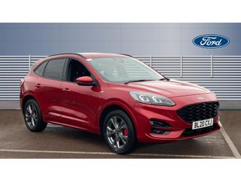 Ford Kuga 1.5 EcoBoost 150 ST-Line First Edition 5dr Petrol Estate