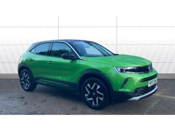 Vauxhall Mokka 1.2 Turbo Elite Edition 5dr Petrol Hatchback