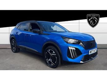 Peugeot 2008 1.2 PureTech 130 GT 5dr EAT8 Petrol Estate