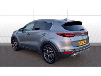 Kia Sportage 1.6 CRDi 48V ISG GT-Line 5dr DCT Auto [AWD] Diesel Estate
