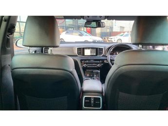 Kia Sportage 1.6 CRDi 48V ISG GT-Line 5dr DCT Auto [AWD] Diesel Estate