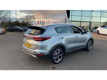 Kia Sportage 1.6 CRDi 48V ISG GT-Line 5dr DCT Auto [AWD] Diesel Estate