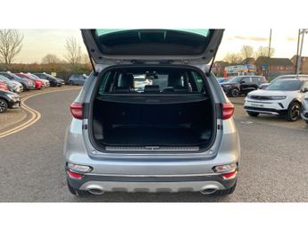 Kia Sportage 1.6 CRDi 48V ISG GT-Line 5dr DCT Auto [AWD] Diesel Estate