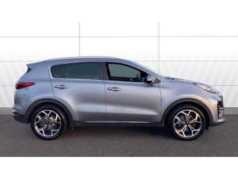 Kia Sportage 1.6 CRDi 48V ISG GT-Line 5dr DCT Auto [AWD] Diesel Estate