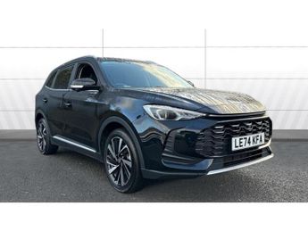 MG ZS 1.5 Hybrid+ Trophy 5dr Auto Hybrid Hatchback