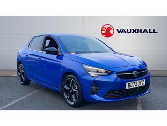 Vauxhall Corsa 1.2 Turbo Ultimate 5dr Petrol Hatchback