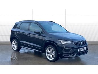 SEAT Ateca 1.5 TSI EVO FR 5dr DSG Petrol Estate
